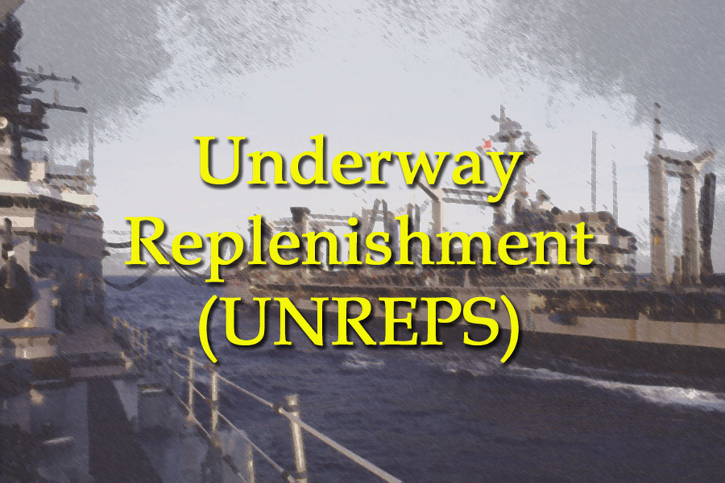 UNREPS header